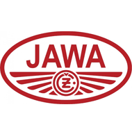 motocykle Jawa - logo