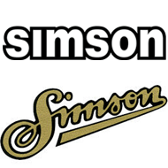motocykle Simson - logo