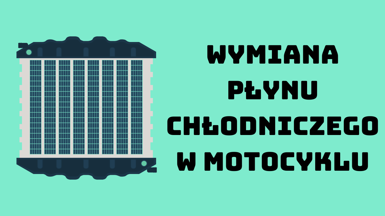 Jak Wymienić Płyn Chłodniczy W Motocyklu? - Blog Gmoto.pl
