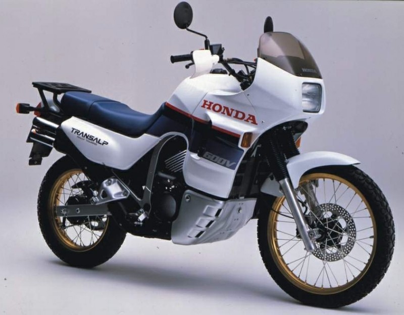 Honda XL 600 dane techniczne i historia
