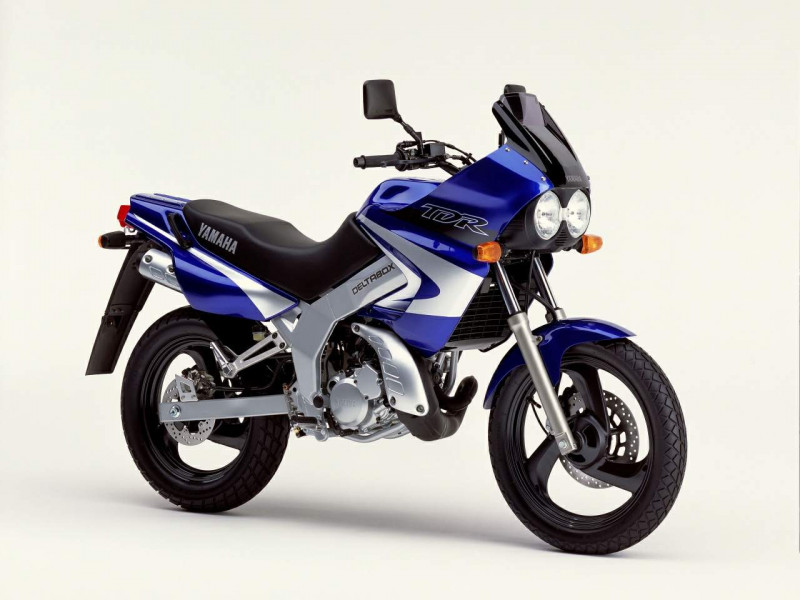 Yamaha TDR 125 dane techniczne i historia