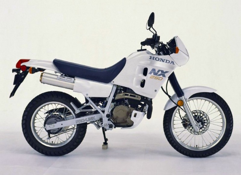 Dane Ttechniczne Motocykla Honda Goldlik 1990